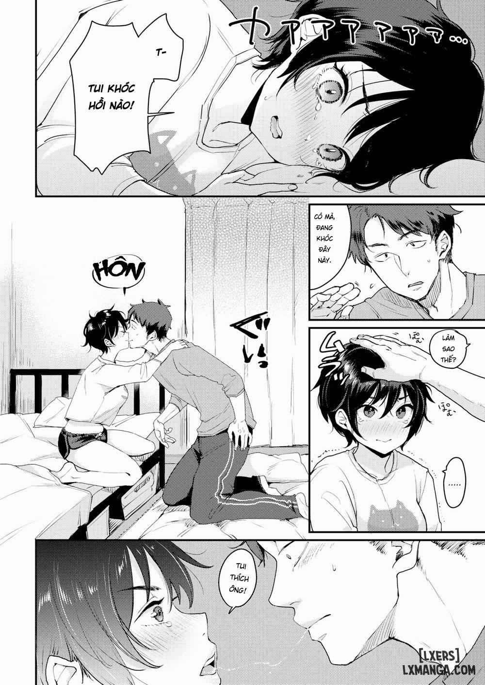 Guy Friends Oneshot trang 5