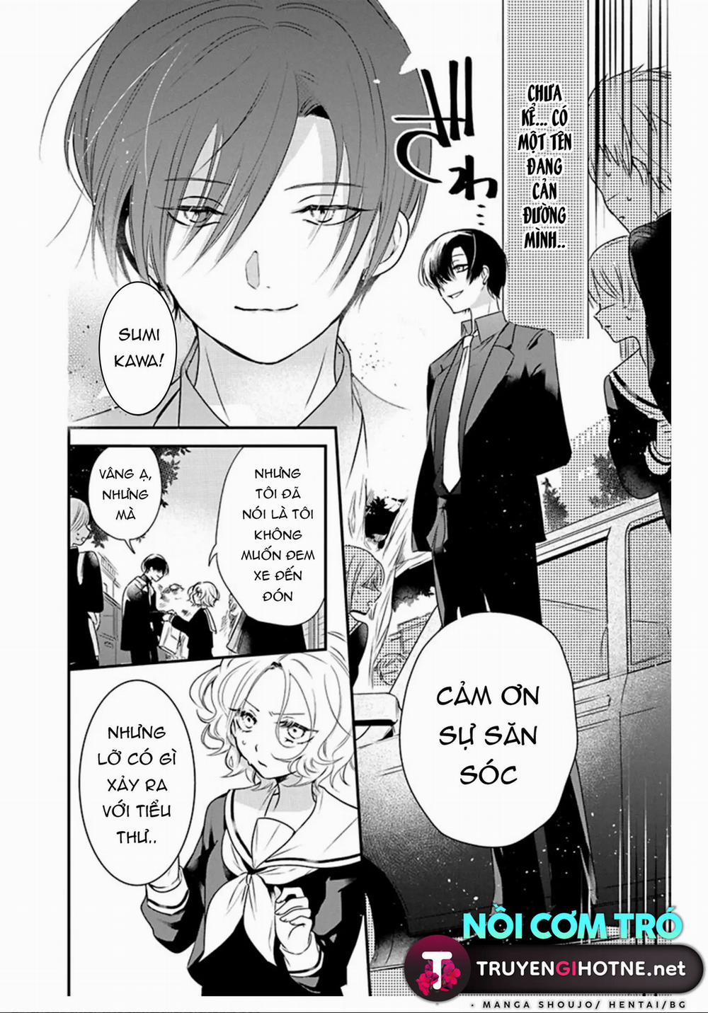 Gya Bất Khả Chiến Bại Nhà Tôi 1.1 trang 5