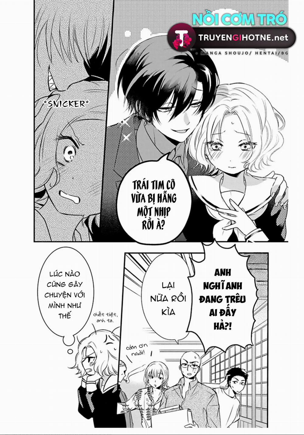 Gya Bất Khả Chiến Bại Nhà Tôi 1.1 trang 9