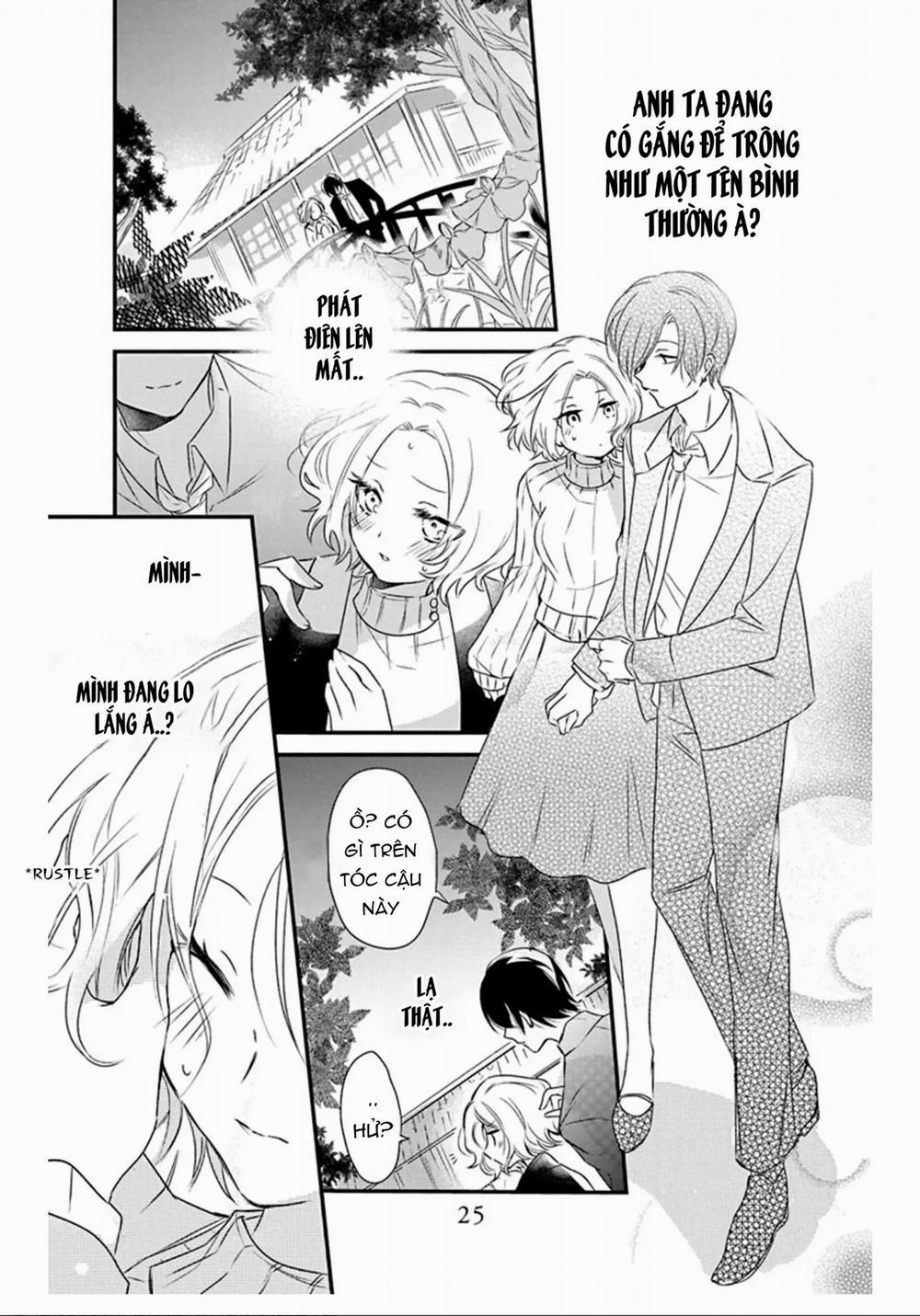 Gya Bất Khả Chiến Bại Nhà Tôi 1.2 trang 6