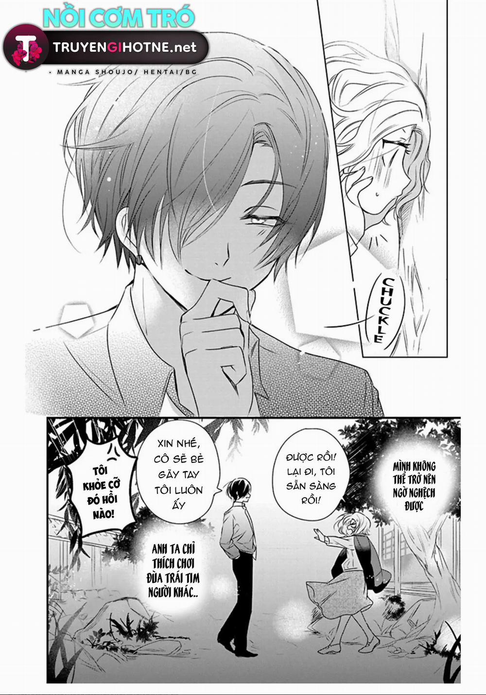 Gya Bất Khả Chiến Bại Nhà Tôi 1.2 trang 9