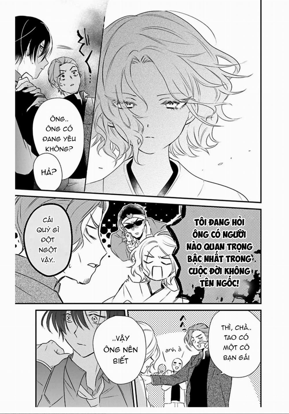 Gya Bất Khả Chiến Bại Nhà Tôi 2 trang 3