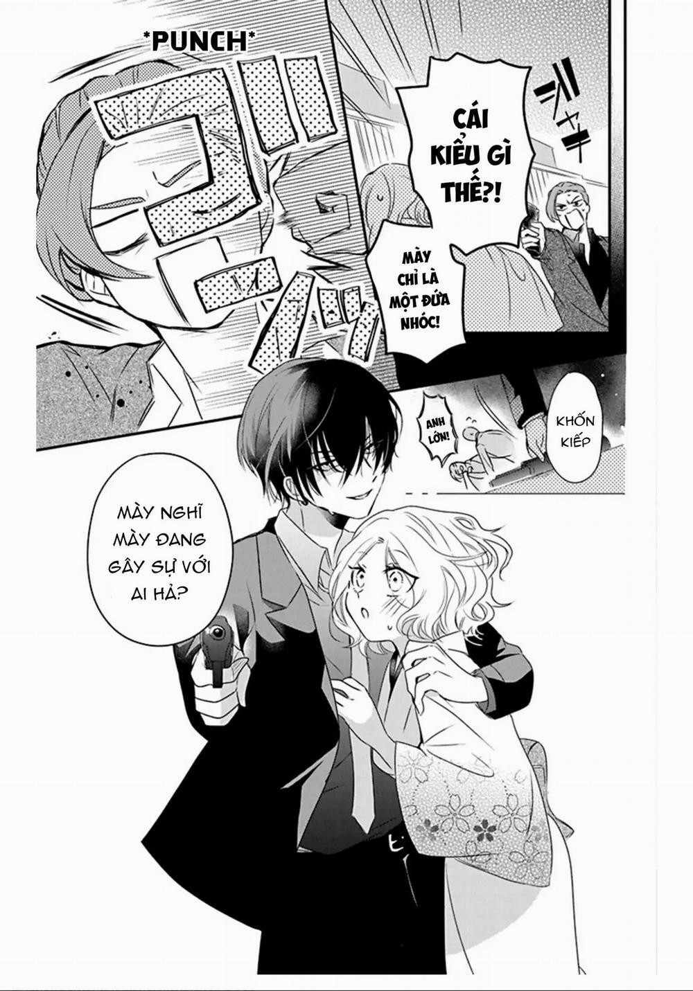 Gya Bất Khả Chiến Bại Nhà Tôi 2 trang 5