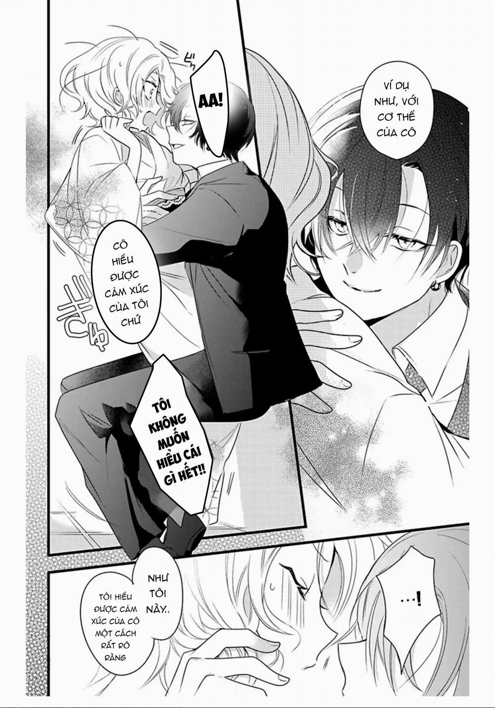 Gya Bất Khả Chiến Bại Nhà Tôi 3.1 trang 13