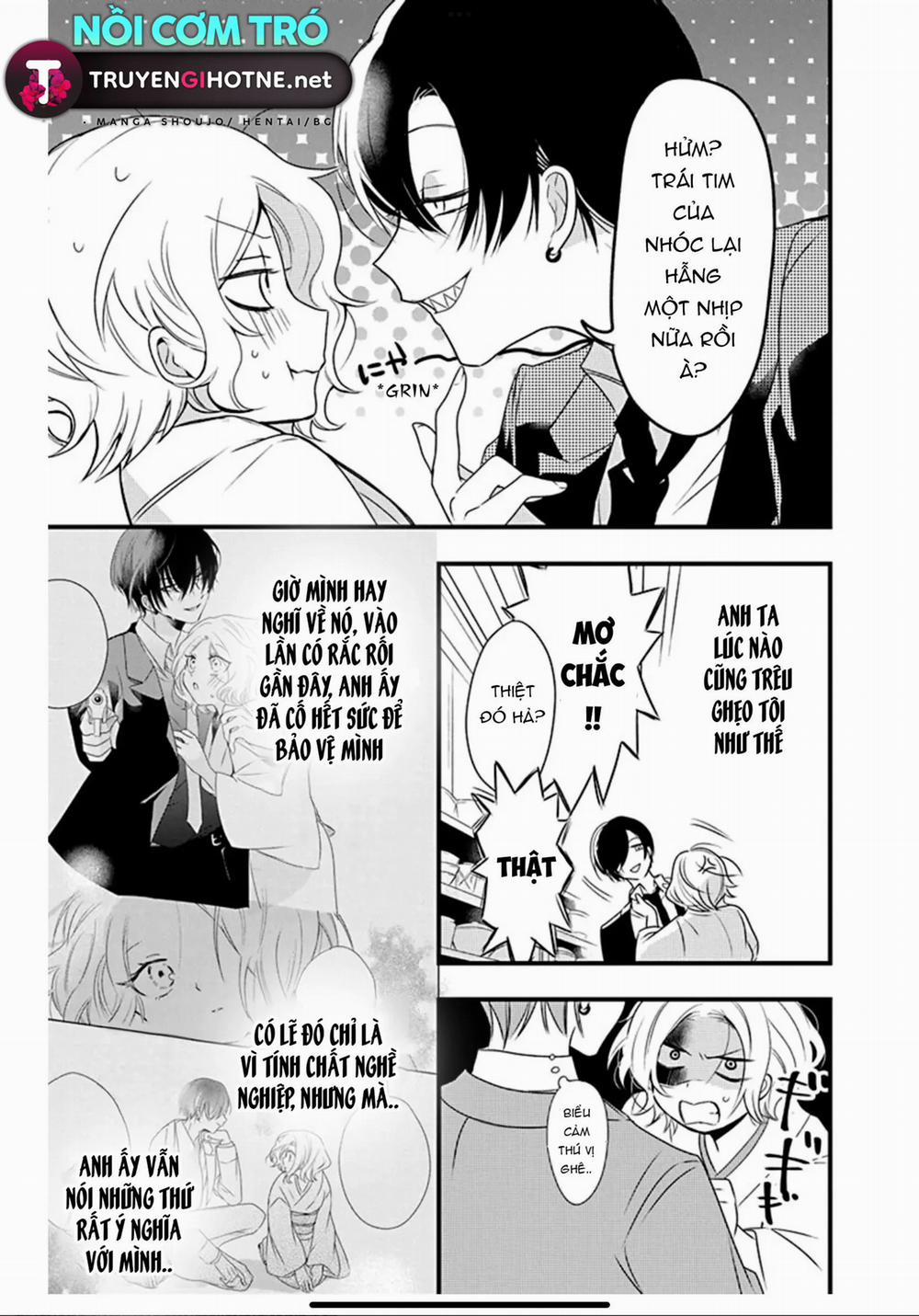 Gya Bất Khả Chiến Bại Nhà Tôi 3.1 trang 6