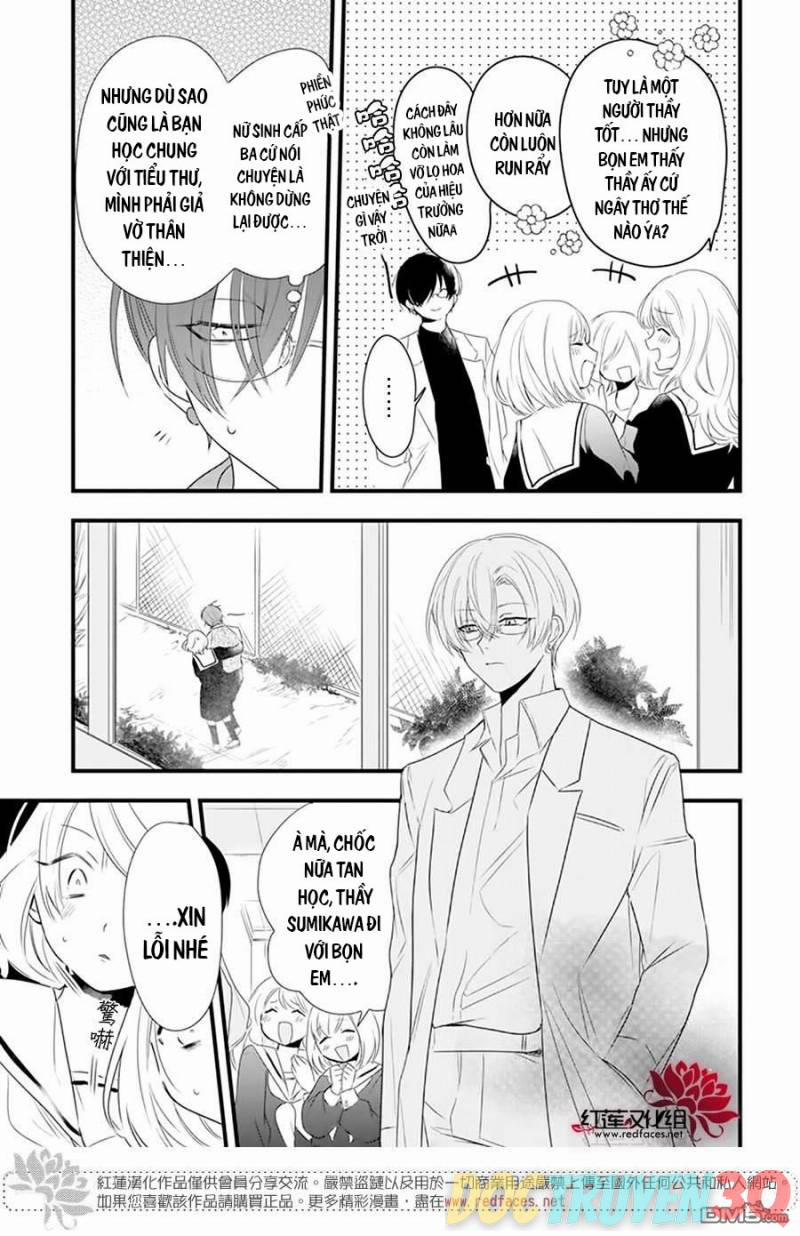 Gya Bất Khả Chiến Bại Nhà Tôi 4.2 trang 3