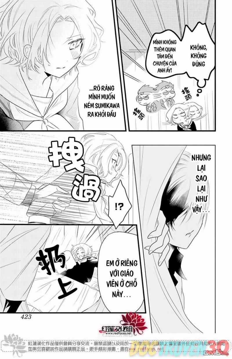 Gya Bất Khả Chiến Bại Nhà Tôi 4.2 trang 5