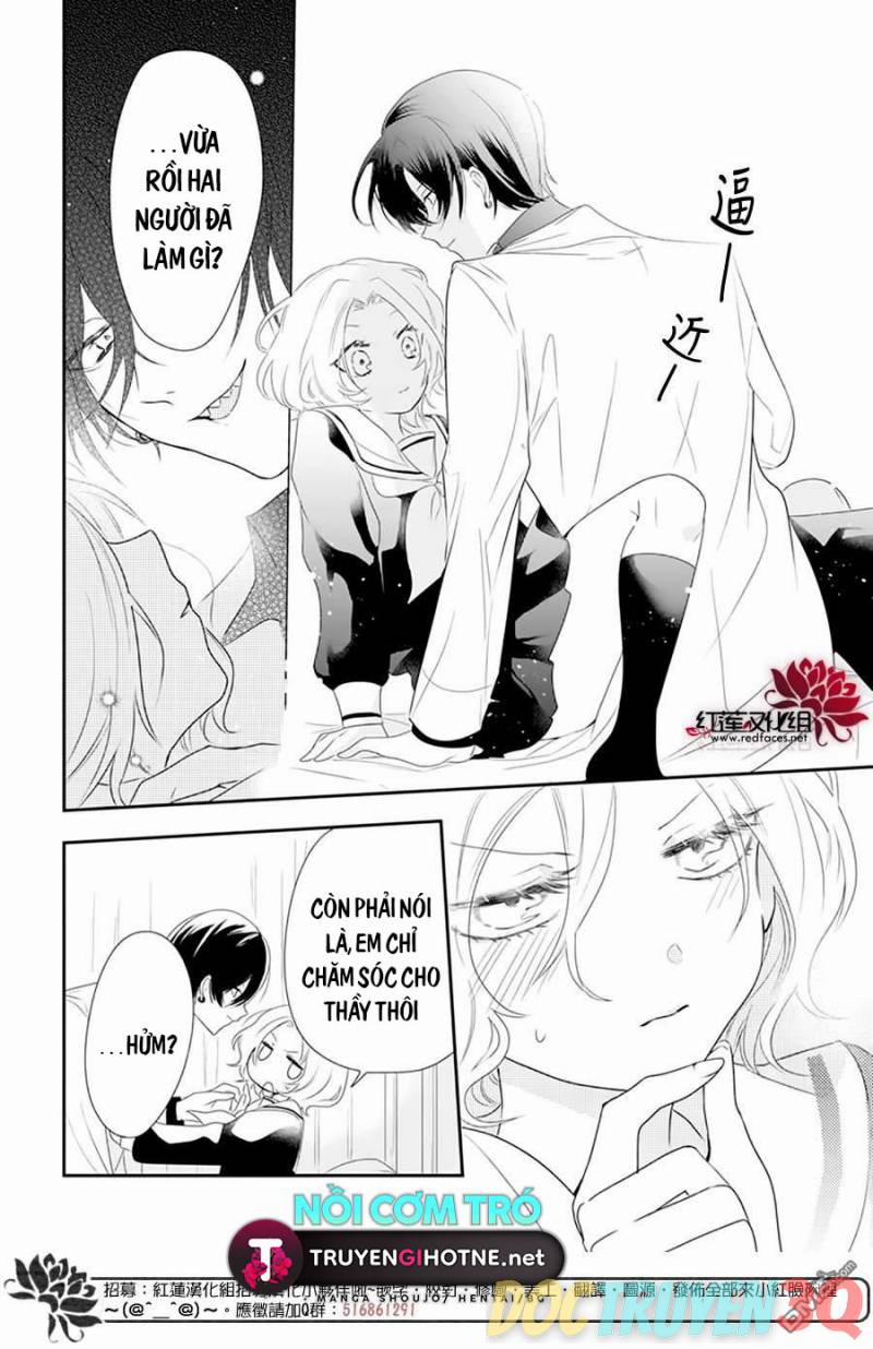 Gya Bất Khả Chiến Bại Nhà Tôi 4.2 trang 6