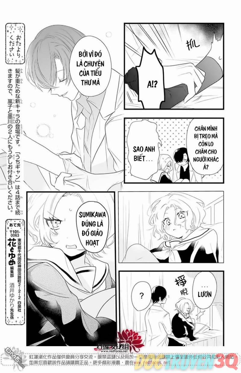 Gya Bất Khả Chiến Bại Nhà Tôi 4.2 trang 7