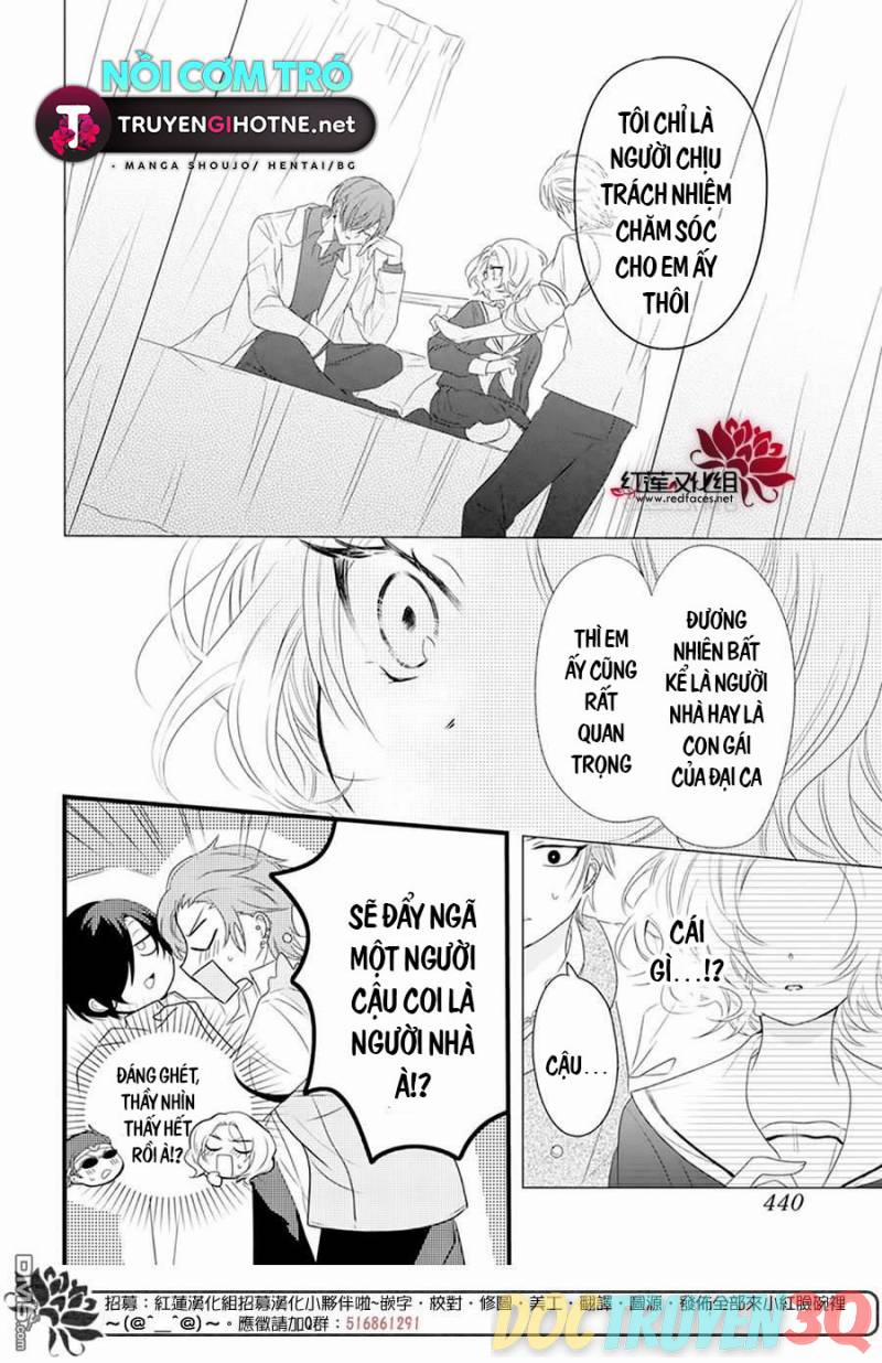 Gya Bất Khả Chiến Bại Nhà Tôi 5.1 trang 3