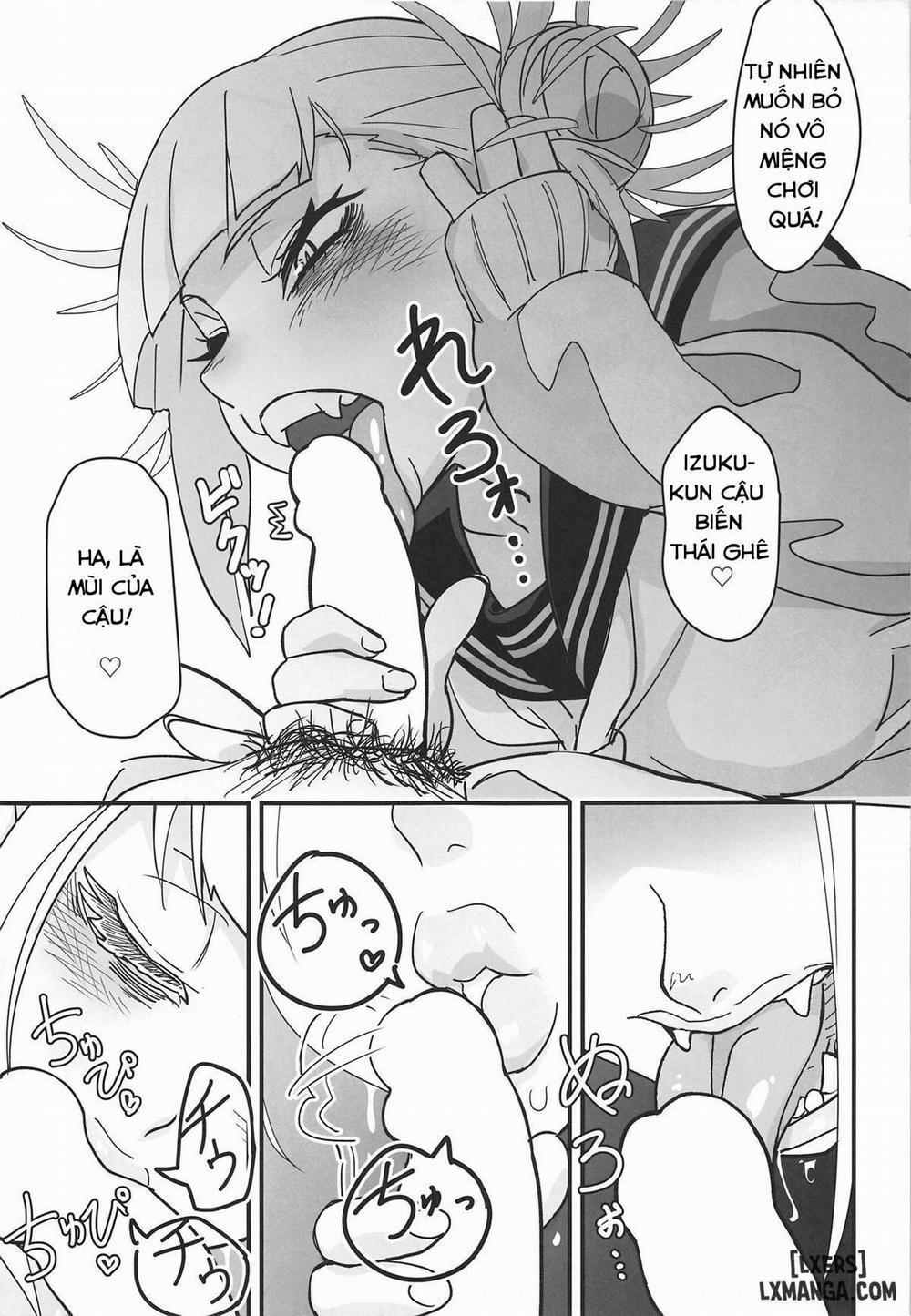 Gyaku Rape! Oneshot trang 4