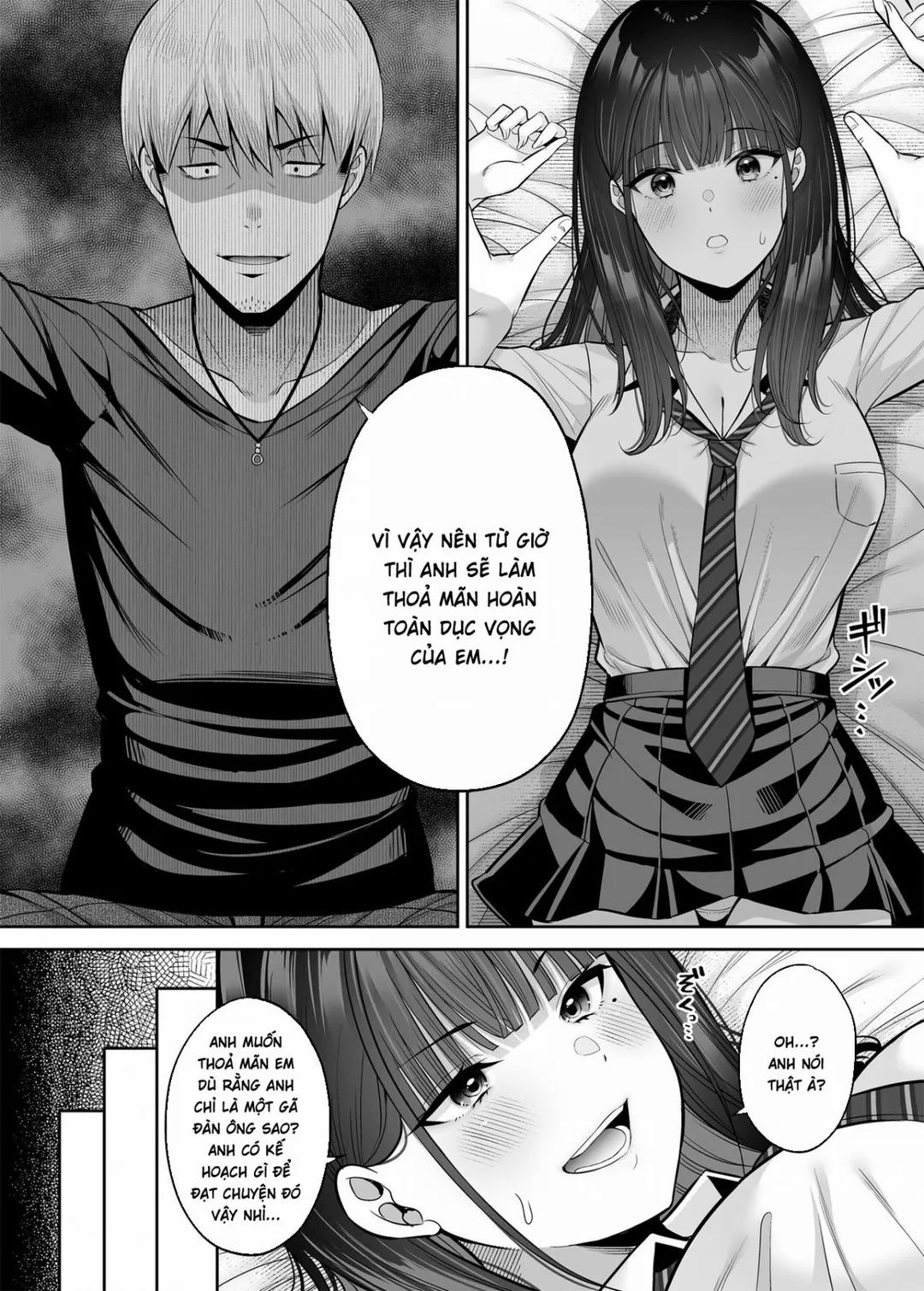 Gyakuten Enkou – Ore ga Kawareru Sekai Oneshot trang 17