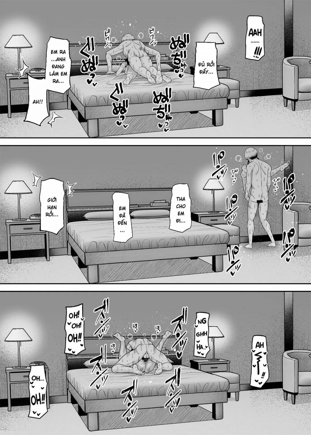 Gyakuten Enkou – Ore ga Kawareru Sekai Oneshot trang 20