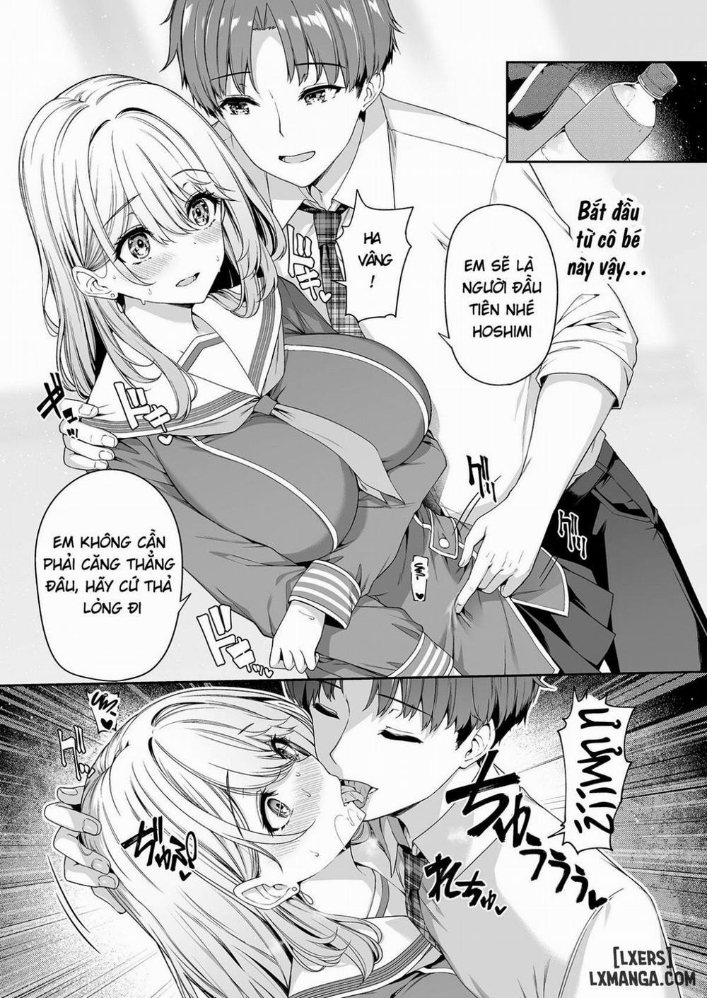 Gyakuten Sekai no Fuzoku Gakuen Chương Oneshot Trang 22