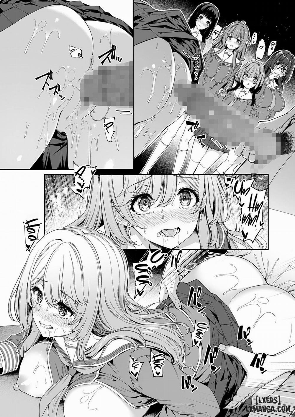 Gyakuten Sekai no Fuzoku Gakuen Chương Oneshot Trang 24