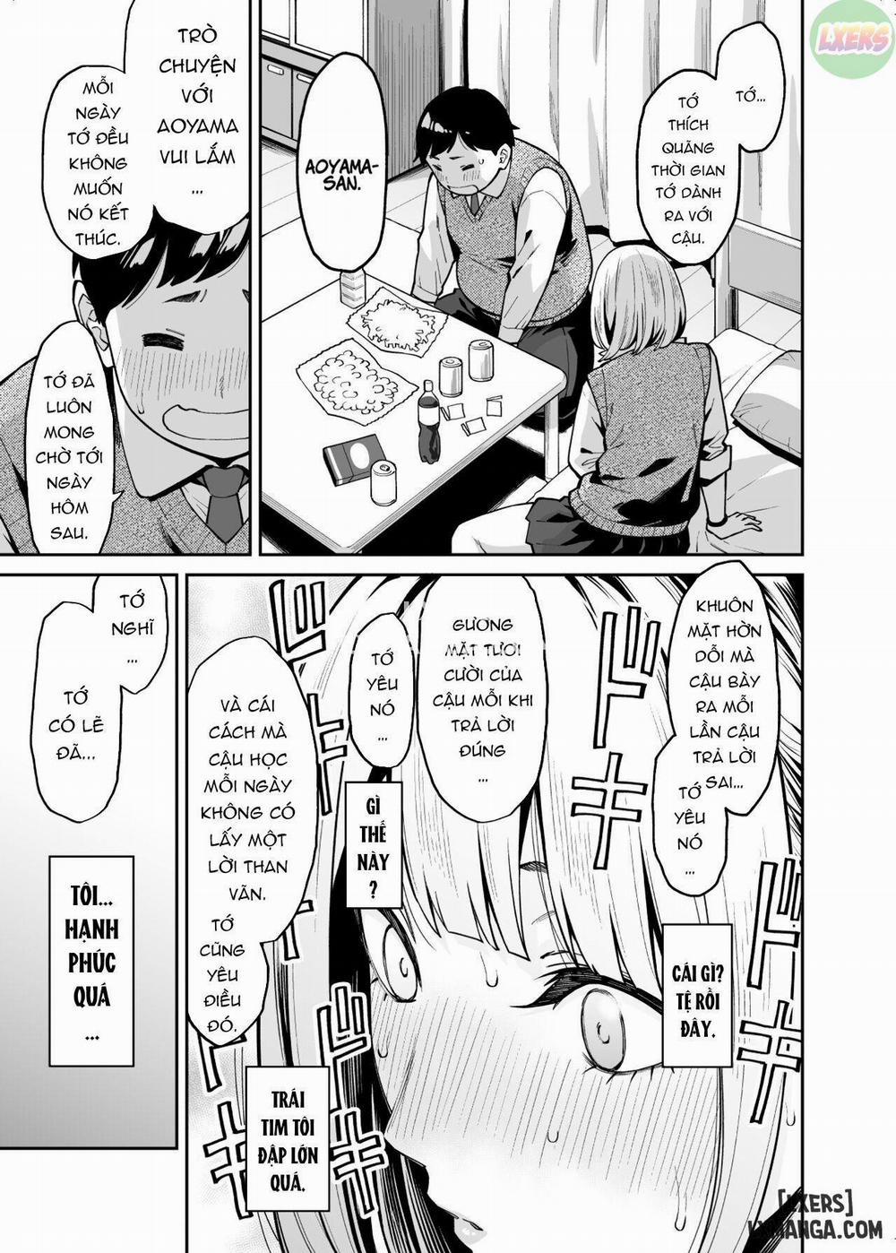 Gyaru Falls in Love with a Chubby Oneshot trang 13