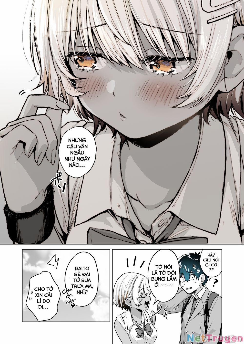 Gyaru Gamer Homeraretai 16 trang 8