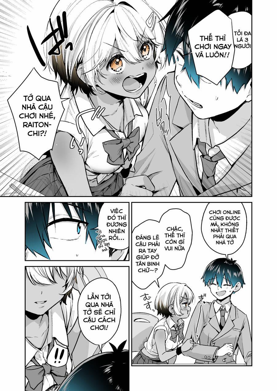 Gyaru Gamer Homeraretai 17 trang 3