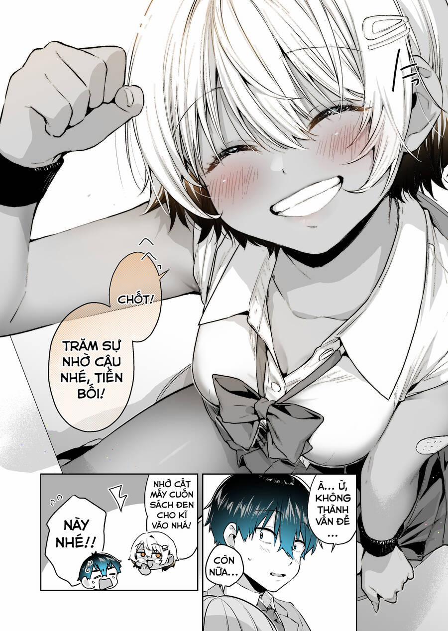 Gyaru Gamer Homeraretai 17 trang 4