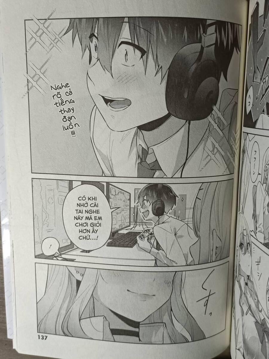 Gyaru Gamer Homeraretai 18.5 trang 3