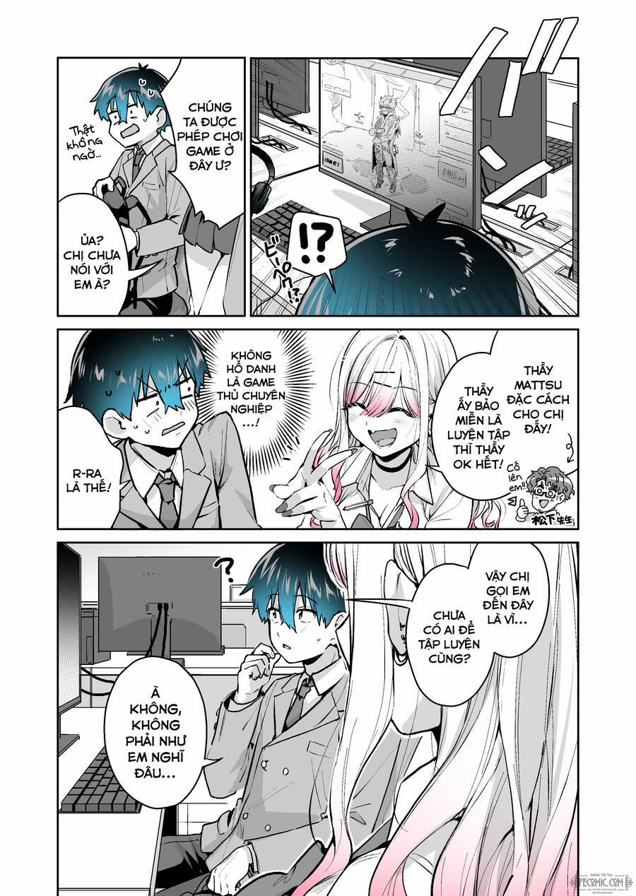 Gyaru Gamer Homeraretai 18 trang 3