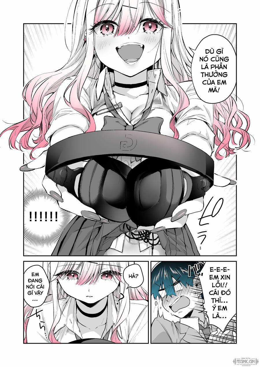 Gyaru Gamer Homeraretai 18 trang 7