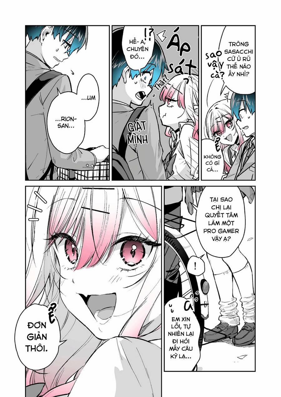 Gyaru Gamer Homeraretai 20 trang 3
