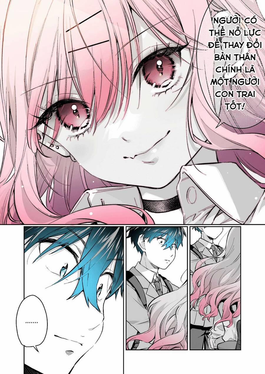 Gyaru Gamer Homeraretai 20 trang 6