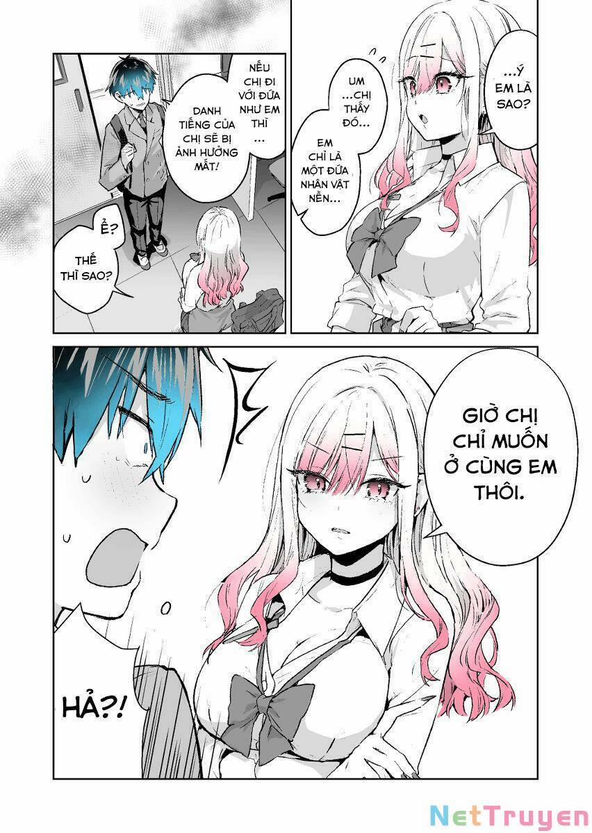 Gyaru Gamer Homeraretai 24 trang 6