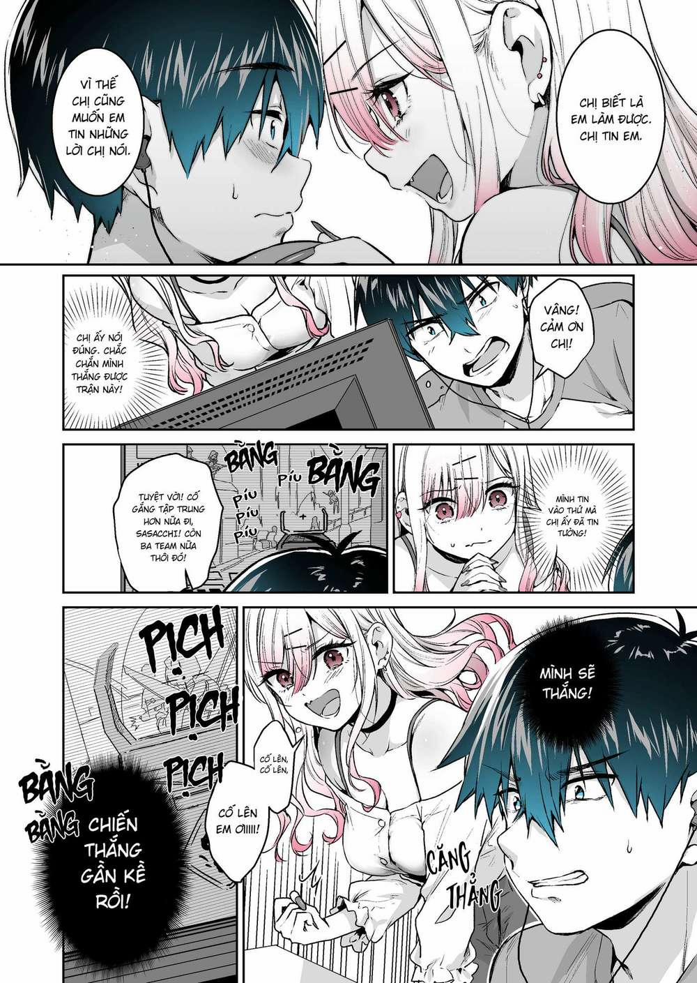 Gyaru Gamer Homeraretai 9 trang 2