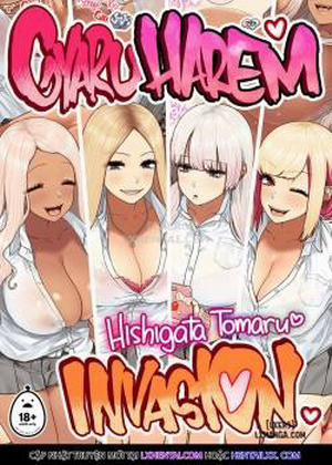 Gyaru Harem Invasion