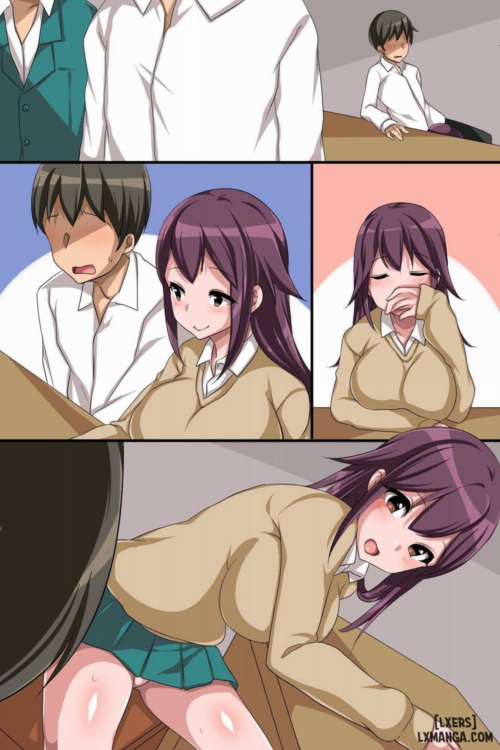 Gyaru Harem! Ore no Are o Ecchina Gyaru ga Ubaiai Oneshot trang 13