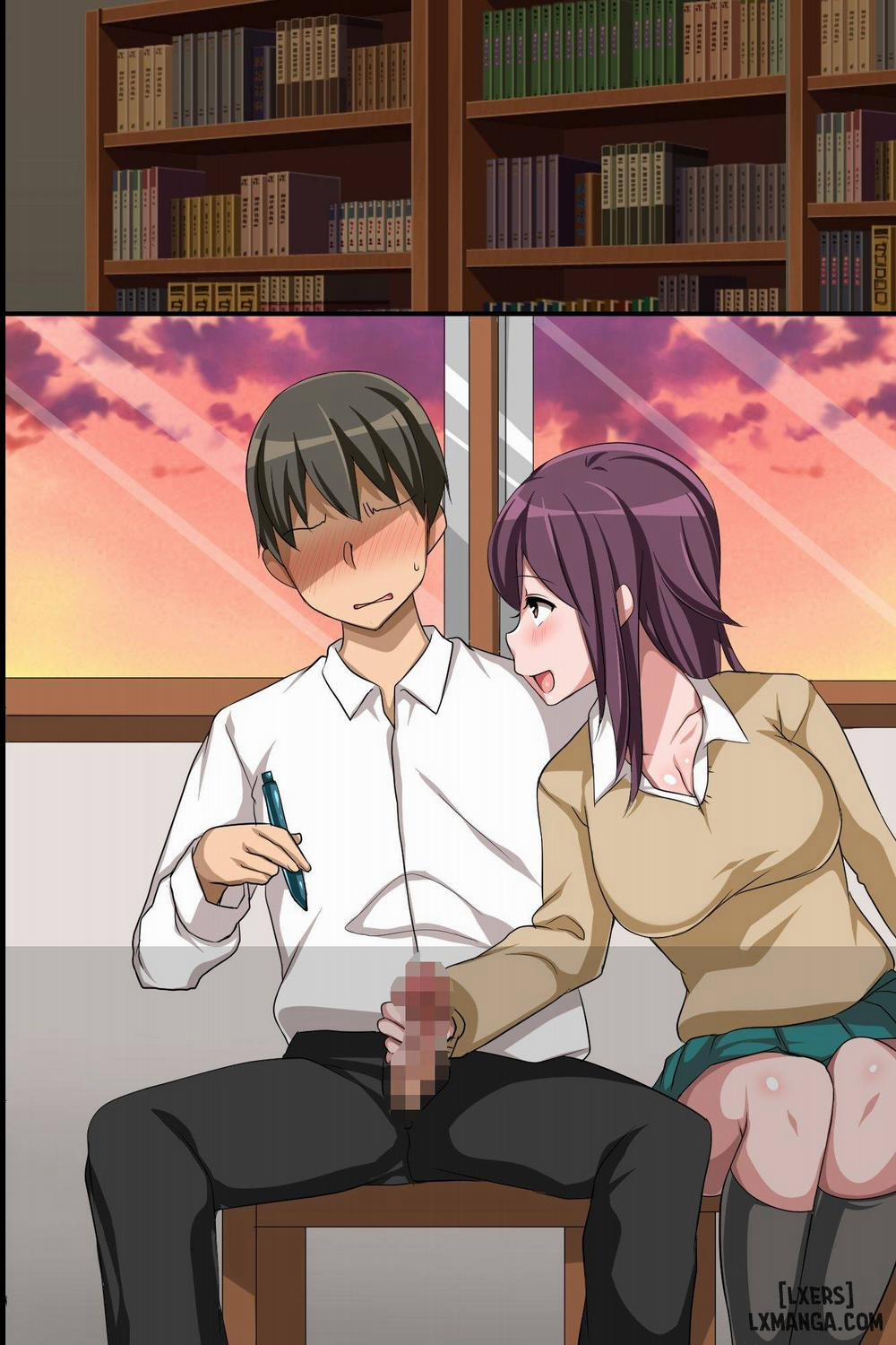 Gyaru Harem! Ore no Are o Ecchina Gyaru ga Ubaiai Oneshot trang 8