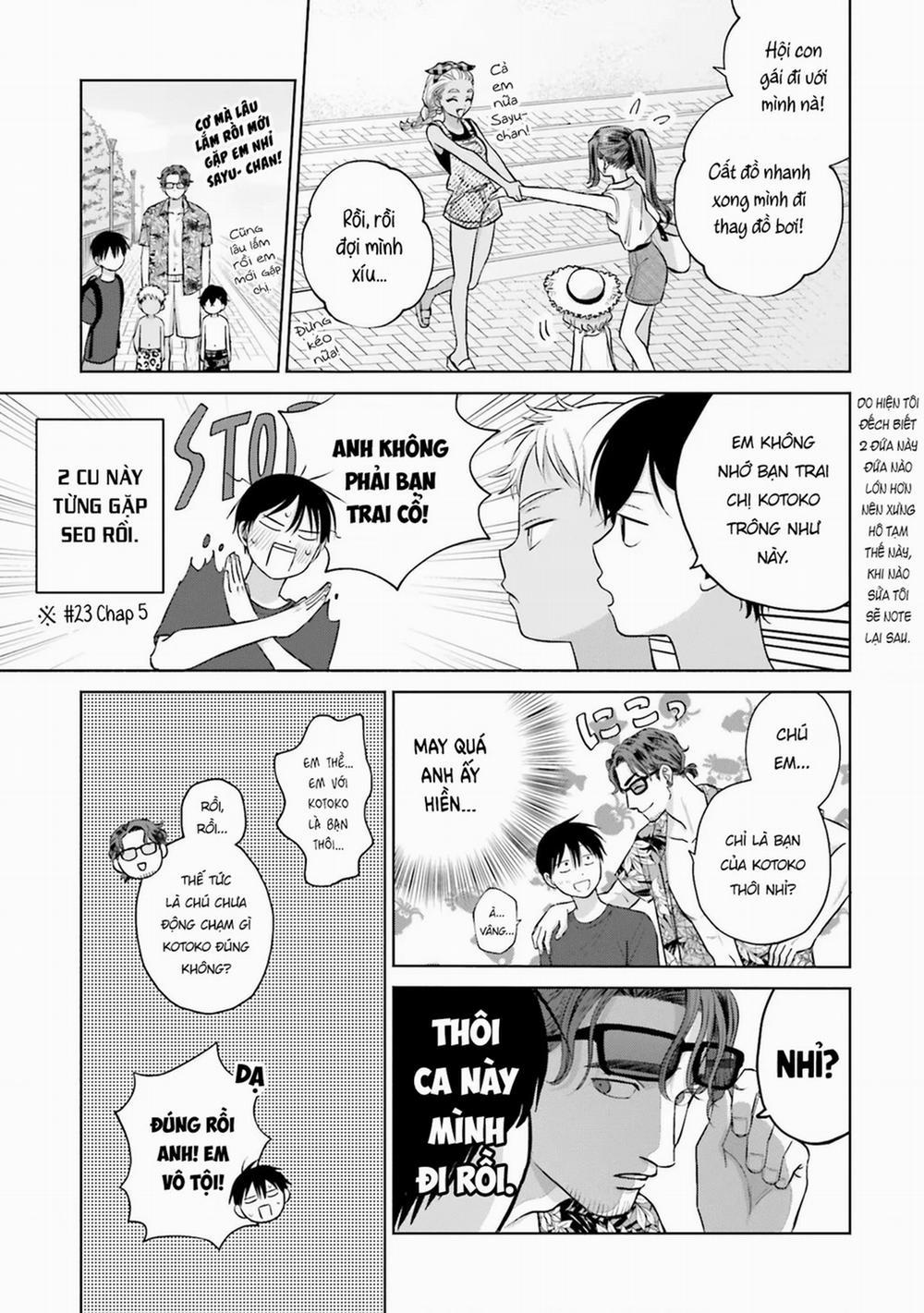 Gyaru Không Thể Tử Tế Với Otaku Ư? 12 trang 2