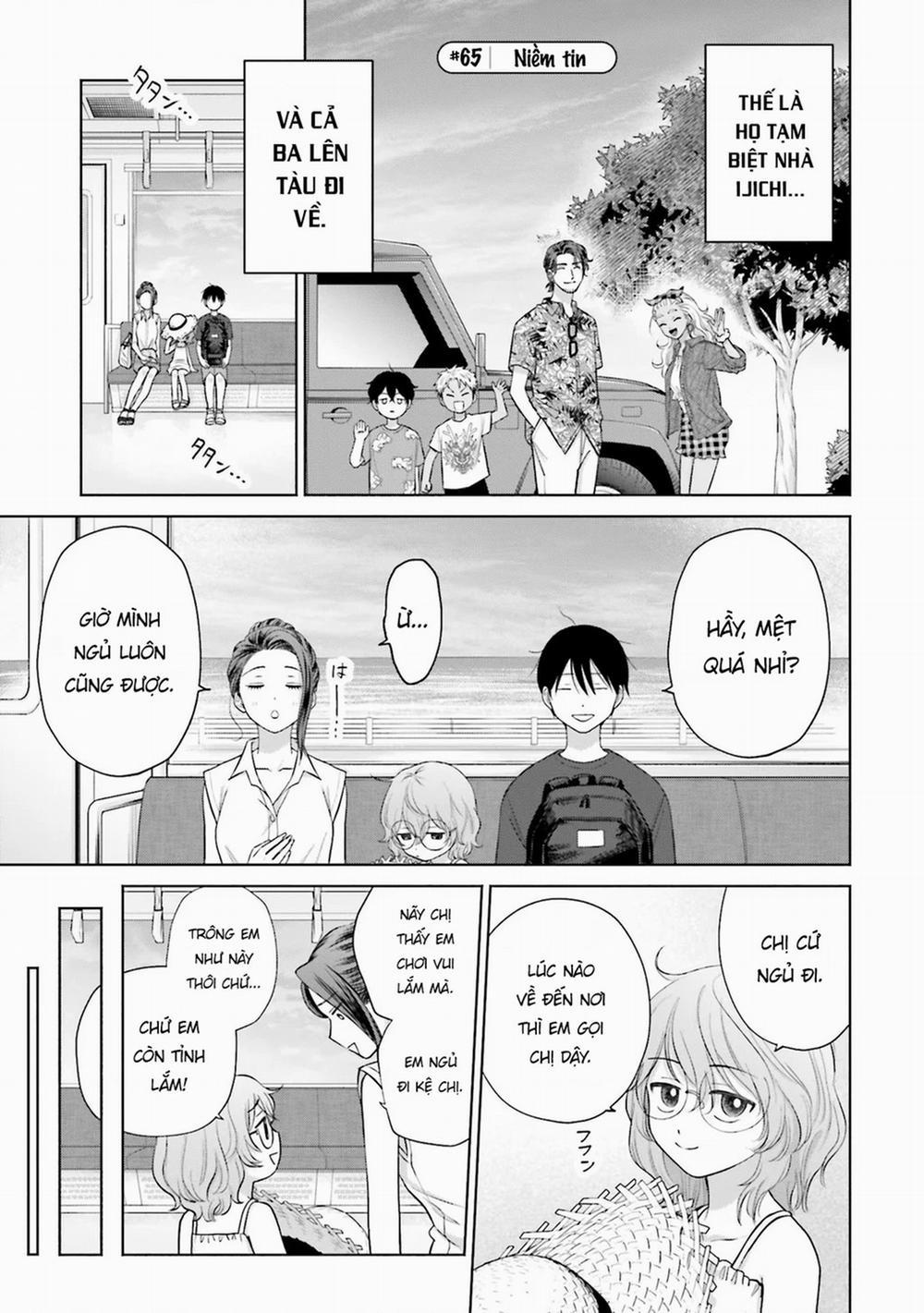 Gyaru Không Thể Tử Tế Với Otaku Ư? 12 trang 24