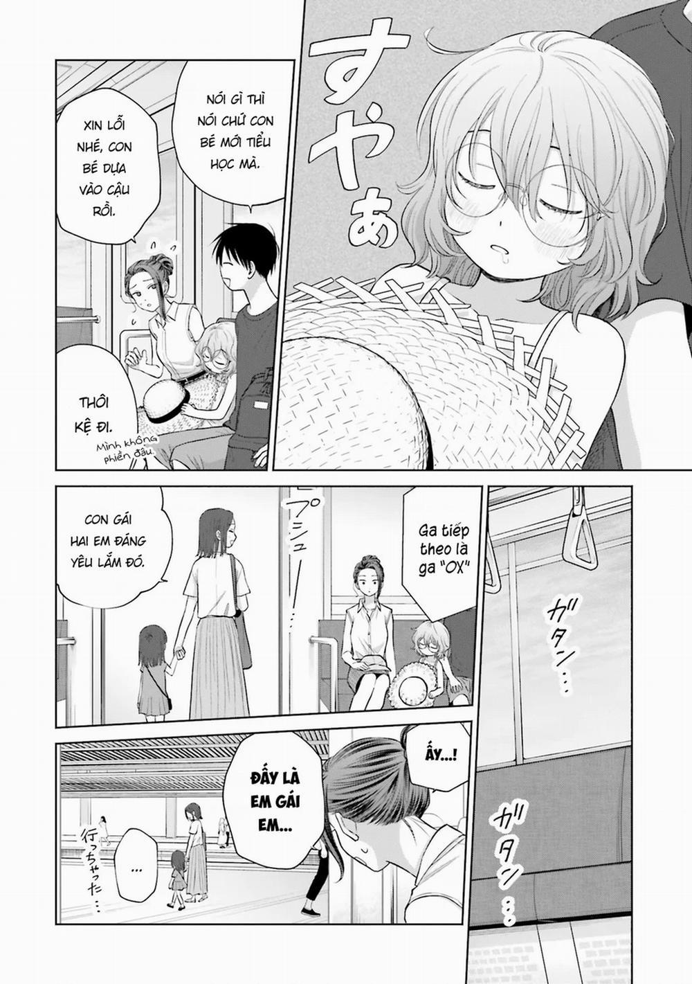 Gyaru Không Thể Tử Tế Với Otaku Ư? 12 trang 25