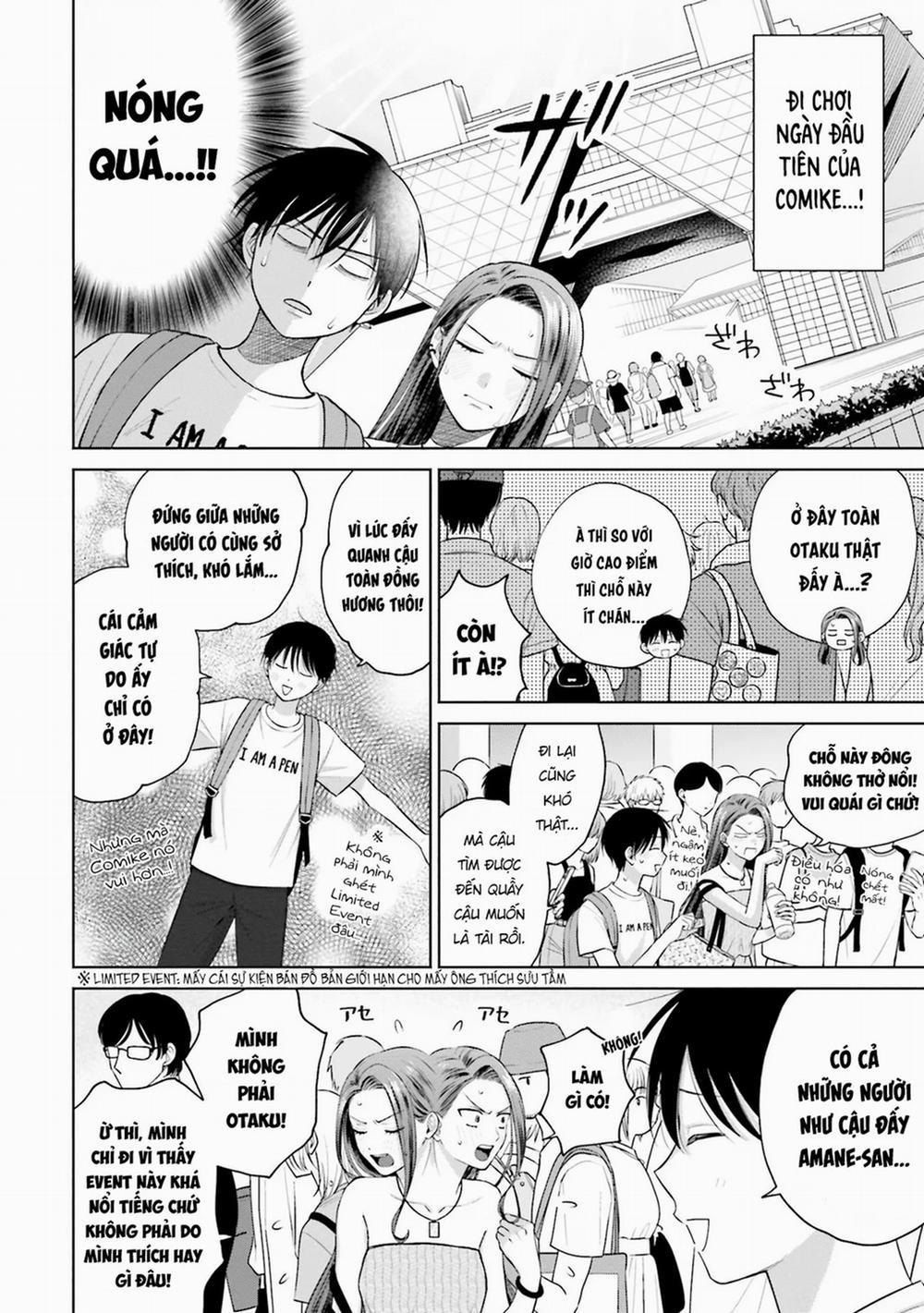 Gyaru Không Thể Tử Tế Với Otaku Ư? 13 trang 1