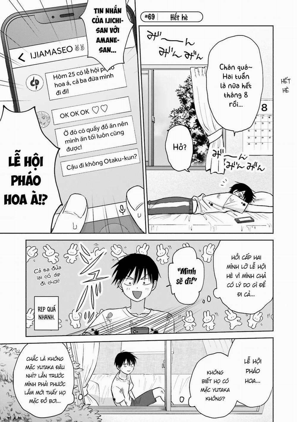 Gyaru Không Thể Tử Tế Với Otaku Ư? 13 trang 12