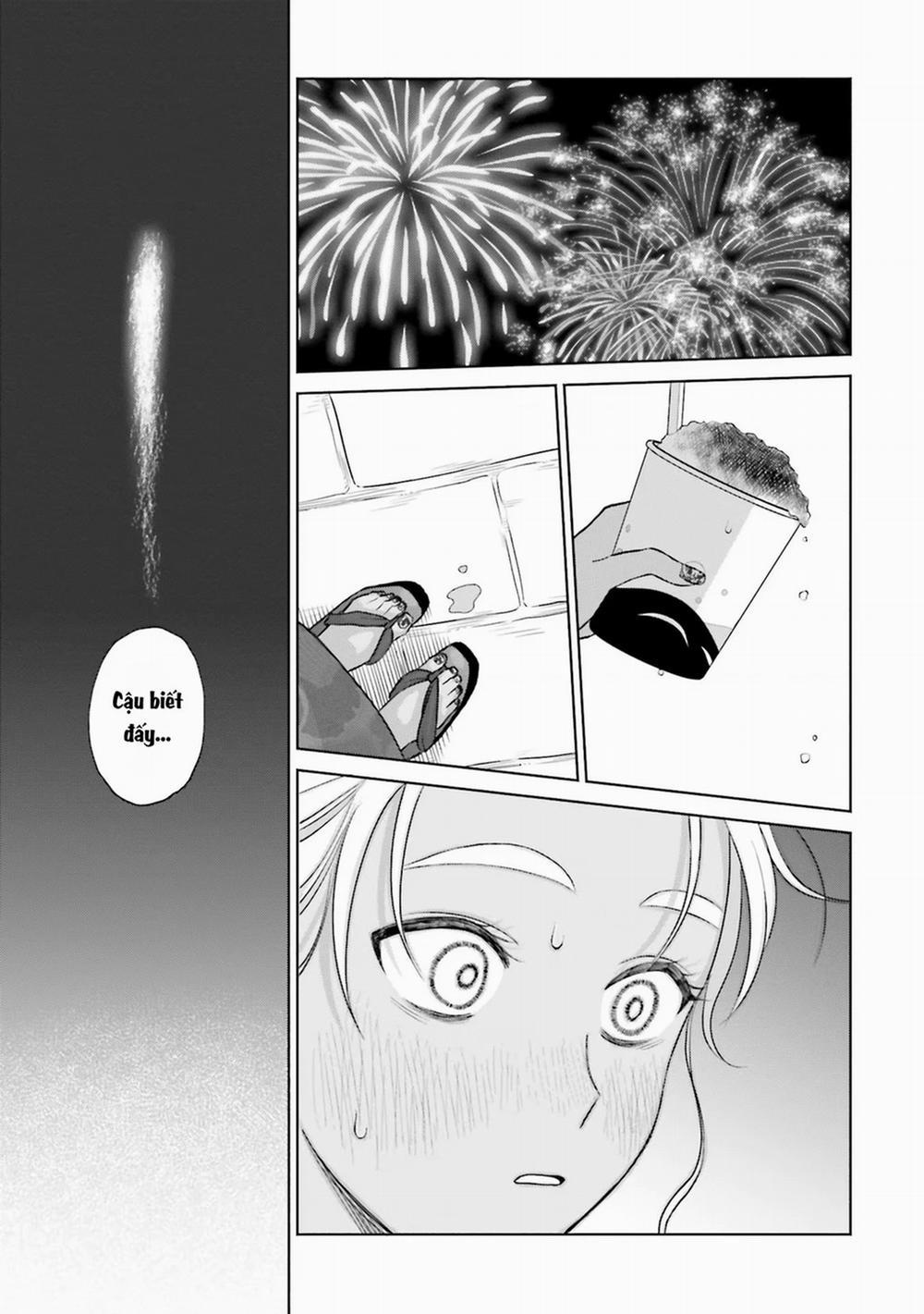 Gyaru Không Thể Tử Tế Với Otaku Ư? 13 trang 20