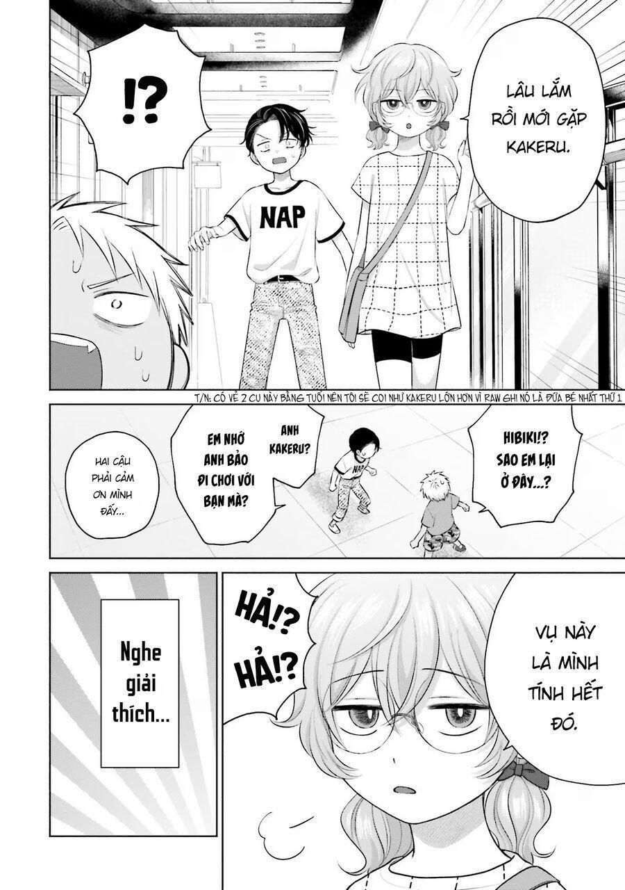 Gyaru Không Thể Tử Tế Với Otaku Ư? 14 trang 1