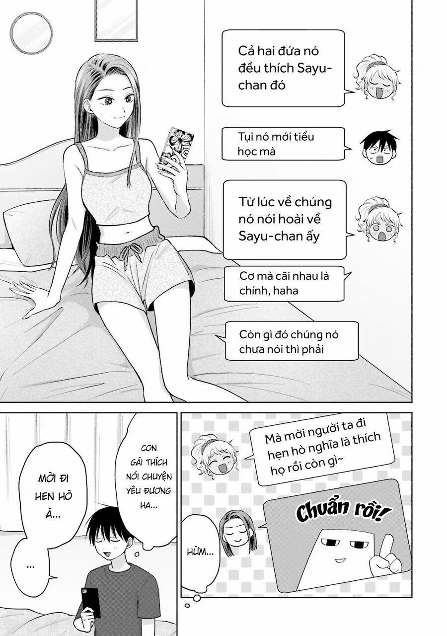 Gyaru Không Thể Tử Tế Với Otaku Ư? 14 trang 10