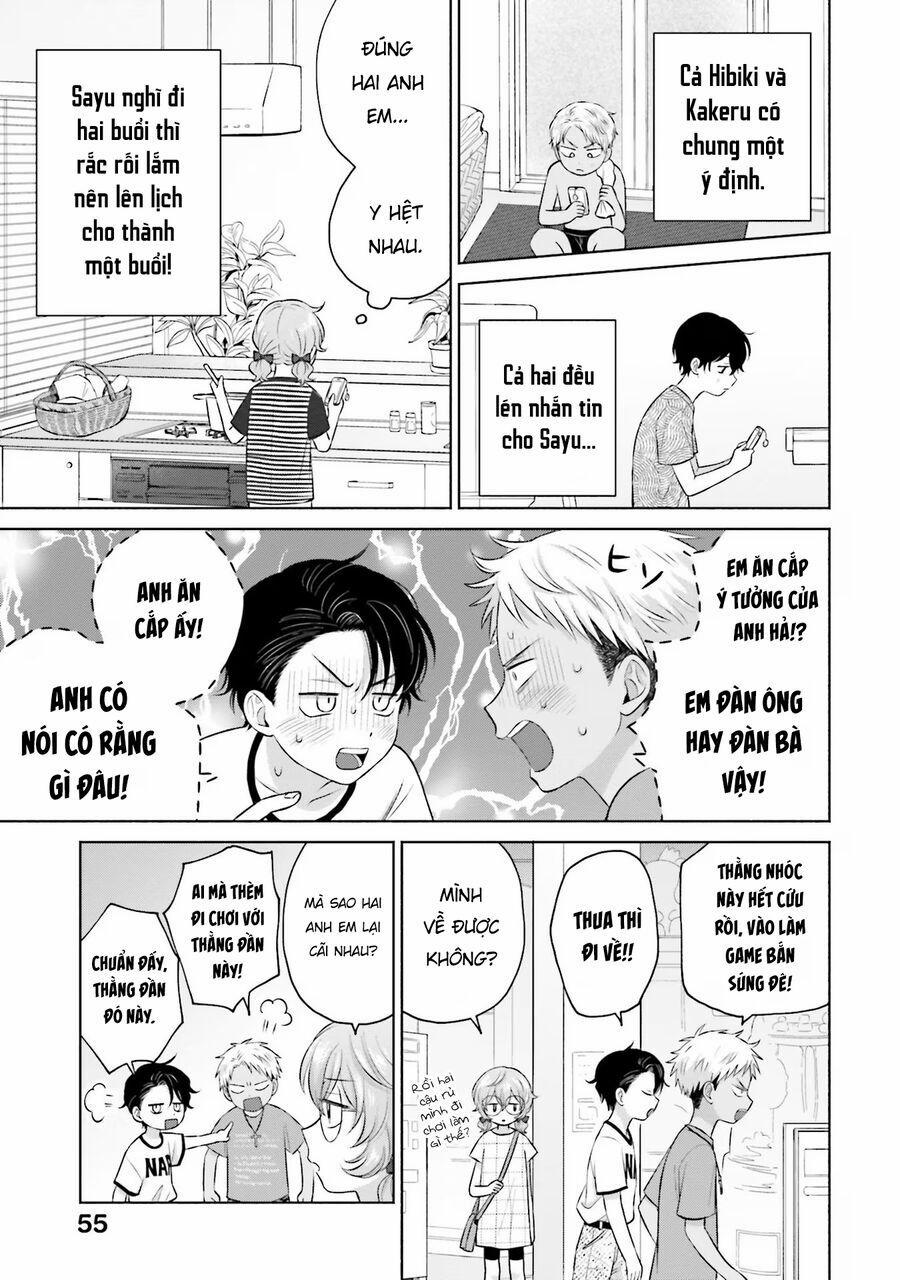 Gyaru Không Thể Tử Tế Với Otaku Ư? 14 trang 2