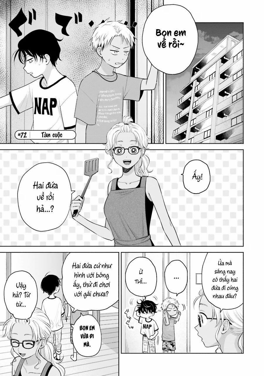 Gyaru Không Thể Tử Tế Với Otaku Ư? 14 trang 4