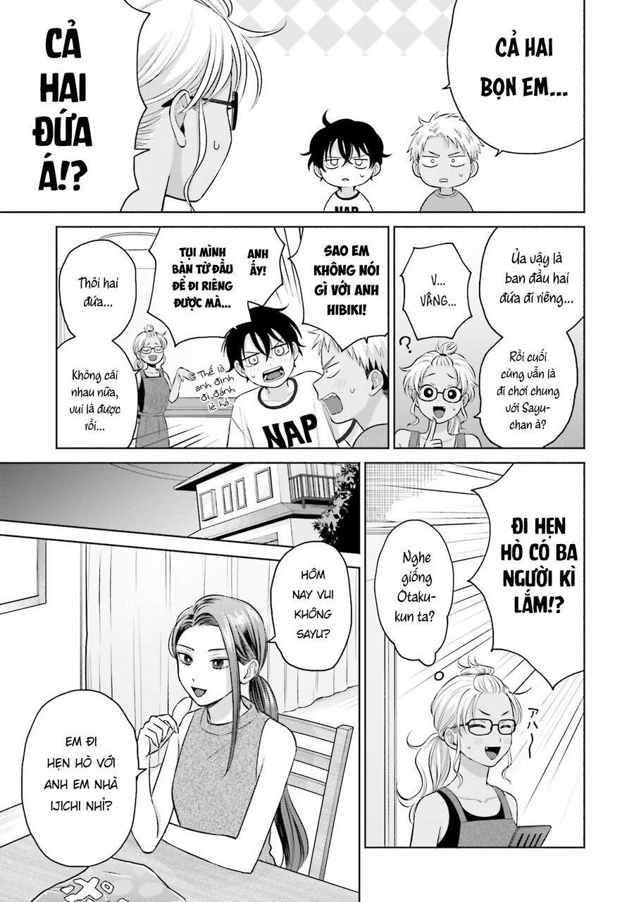 Gyaru Không Thể Tử Tế Với Otaku Ư? 14 trang 6