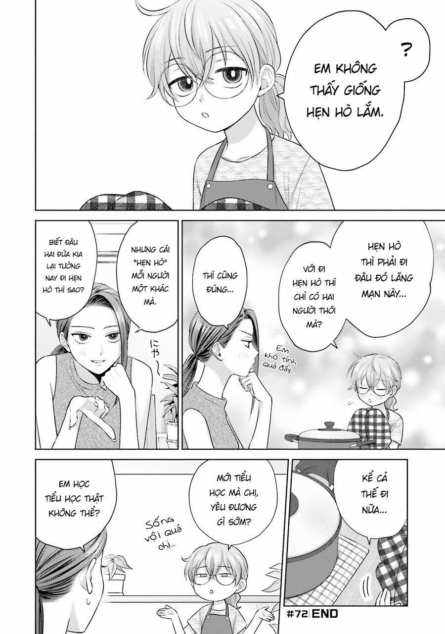 Gyaru Không Thể Tử Tế Với Otaku Ư? 14 trang 7