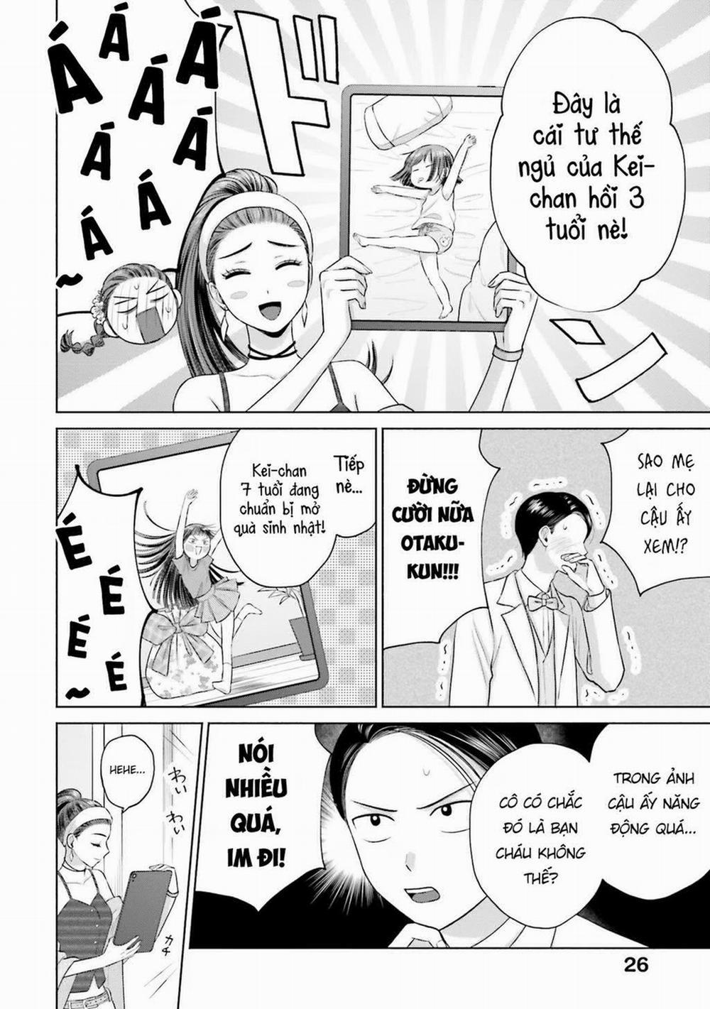 Gyaru Không Thể Tử Tế Với Otaku Ư? 15 trang 10