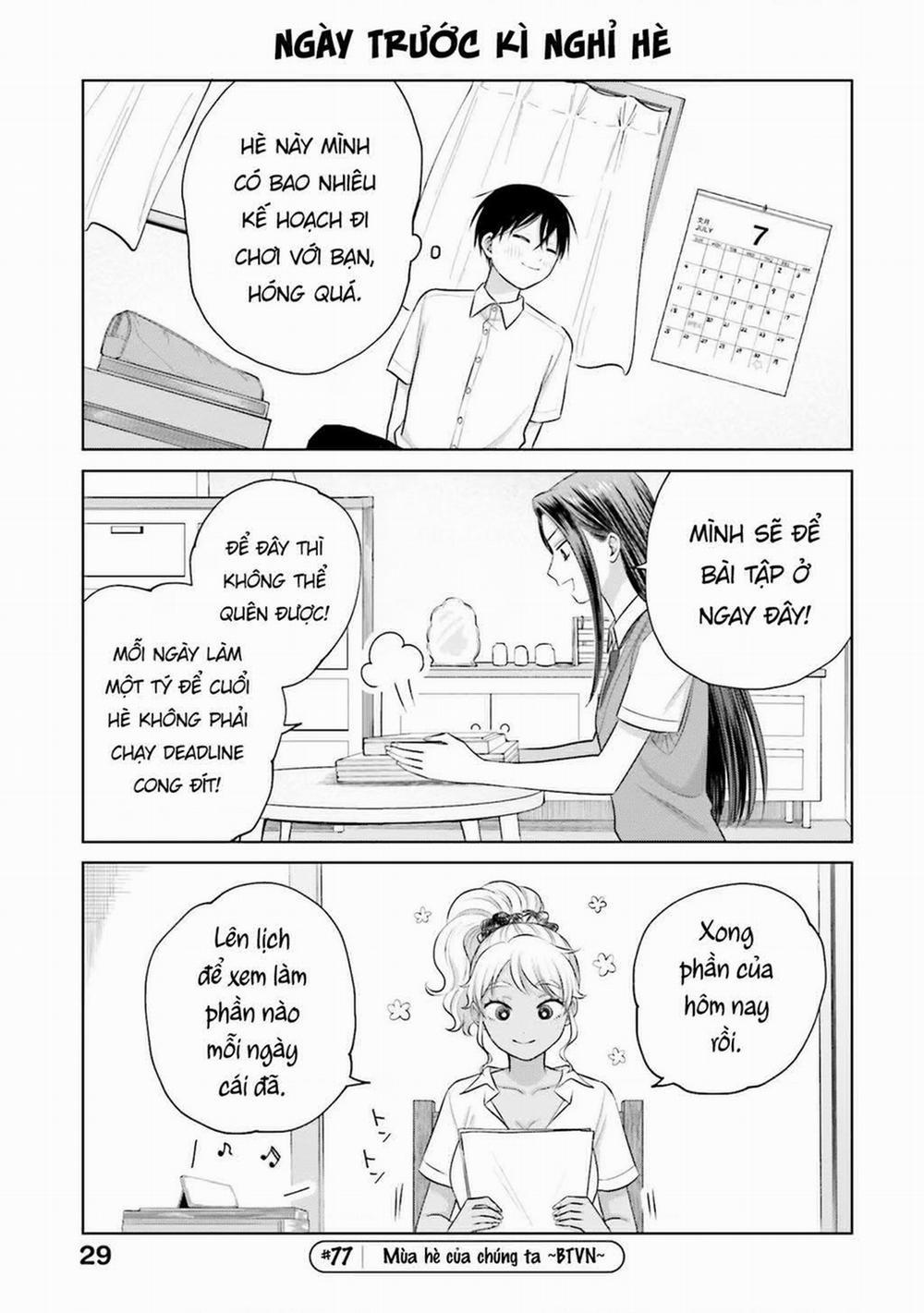 Gyaru Không Thể Tử Tế Với Otaku Ư? 15 trang 13