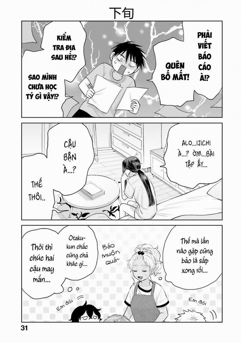 Gyaru Không Thể Tử Tế Với Otaku Ư? 15 trang 15