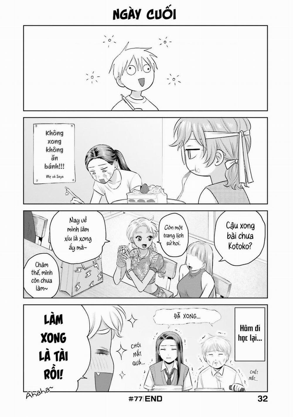 Gyaru Không Thể Tử Tế Với Otaku Ư? 15 trang 16