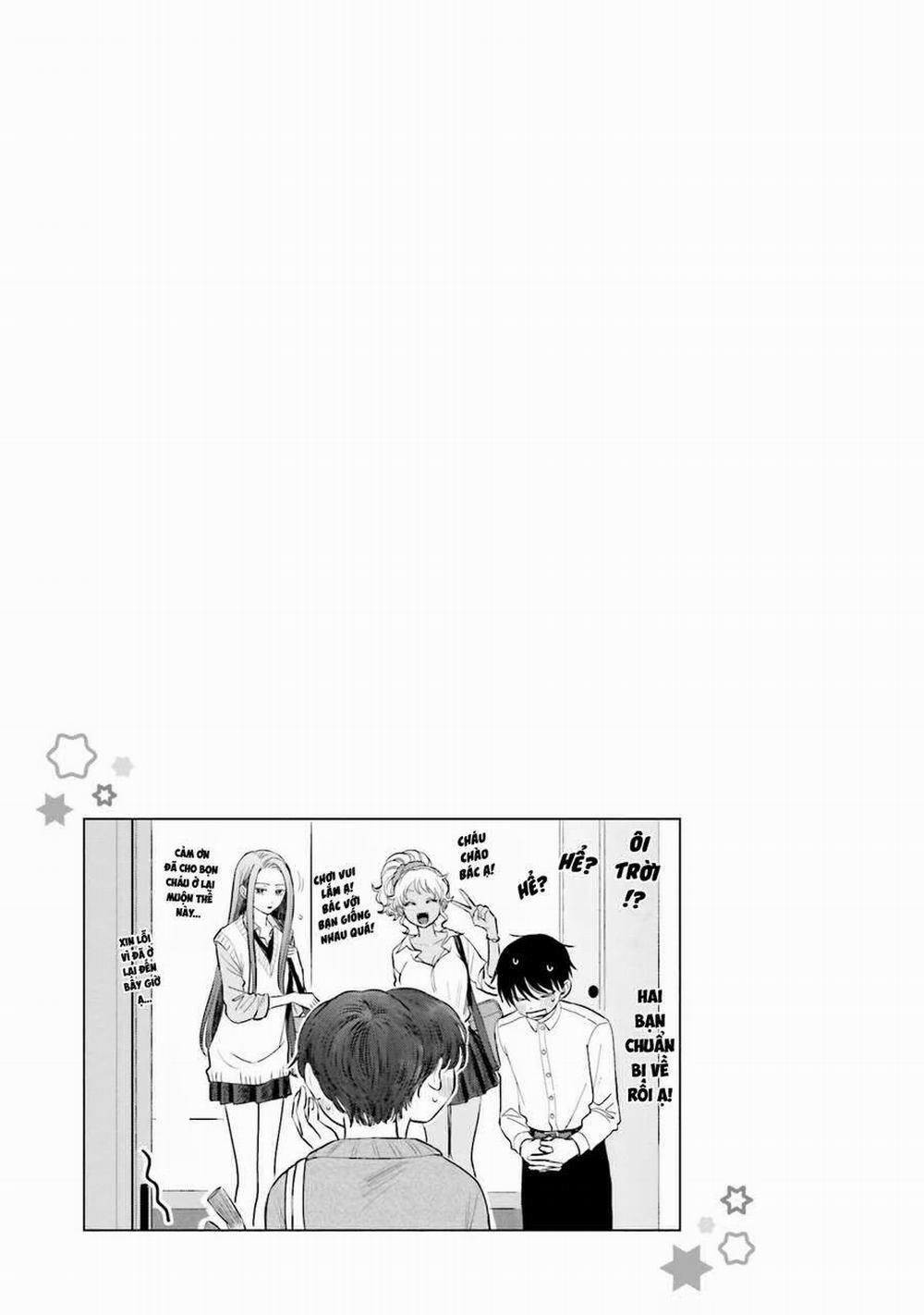 Gyaru Không Thể Tử Tế Với Otaku Ư? 4 trang 20